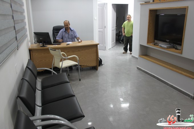قمة في التقدم والرقي - افتتاح مركز وعيادة الأسنان التخصصية بأدارة الدكتور ماجد امين عيسى